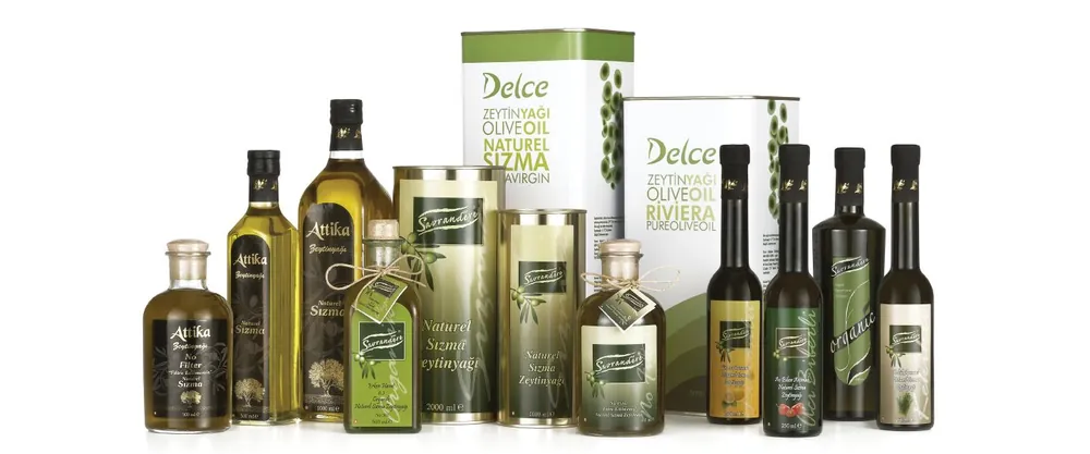 İzmir'in en varlıklı ailelerinden Atay ailesi, kömür madenleri üzerinde zeytincilik yapıyor