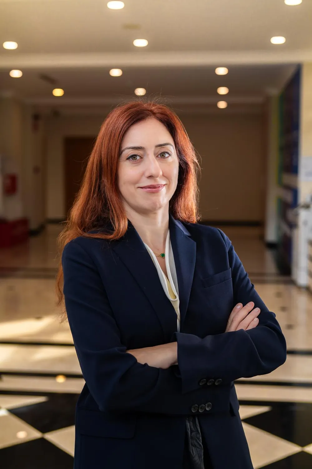 JTI Türkiye İnsan ve Kültür Direktörü Natali Dinçer