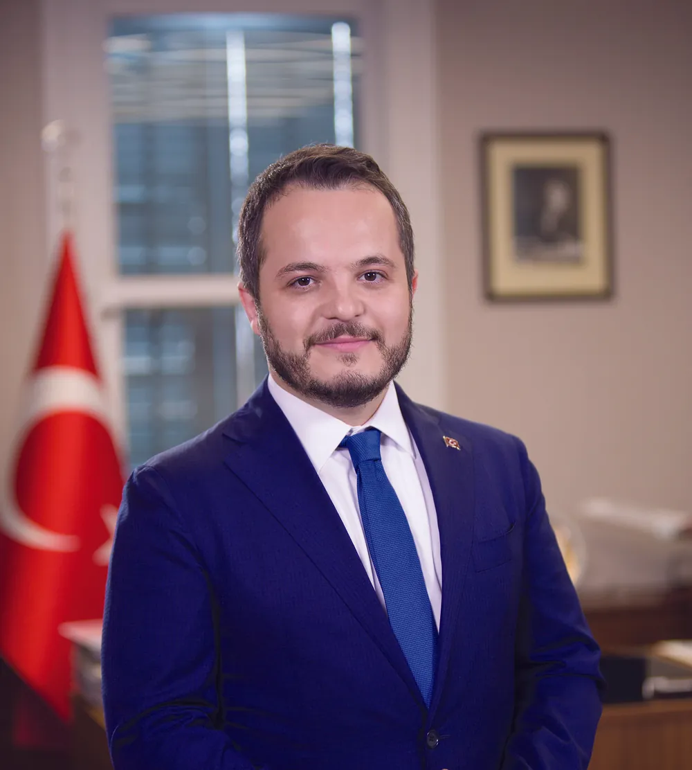 Türkiye Varlık Fonu Başkanı Arda Ermut