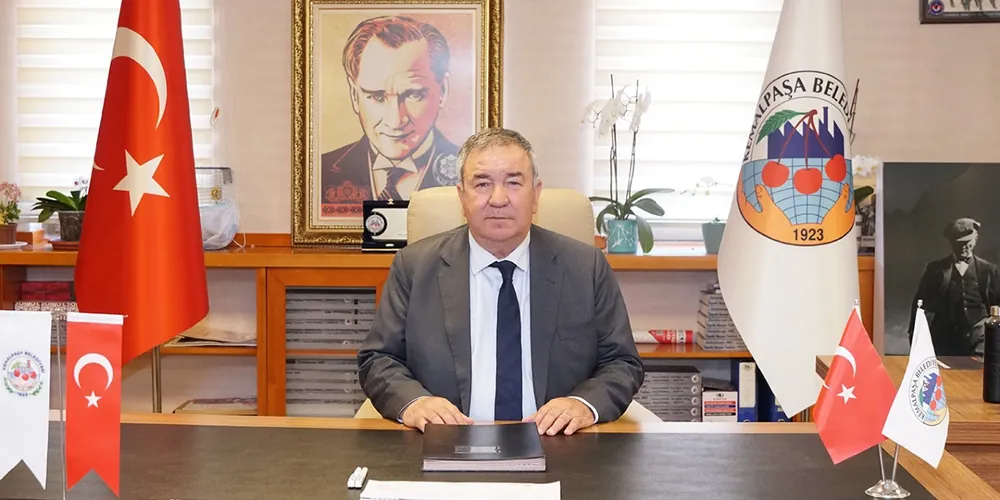 Kemalpaşa Belediye Başkan Yardımcısı Mükremin Zülkadiroğlu, çöplerin bertarafı ile ilgili doğru yerin Kemalpaşa olduğunu açıkladı