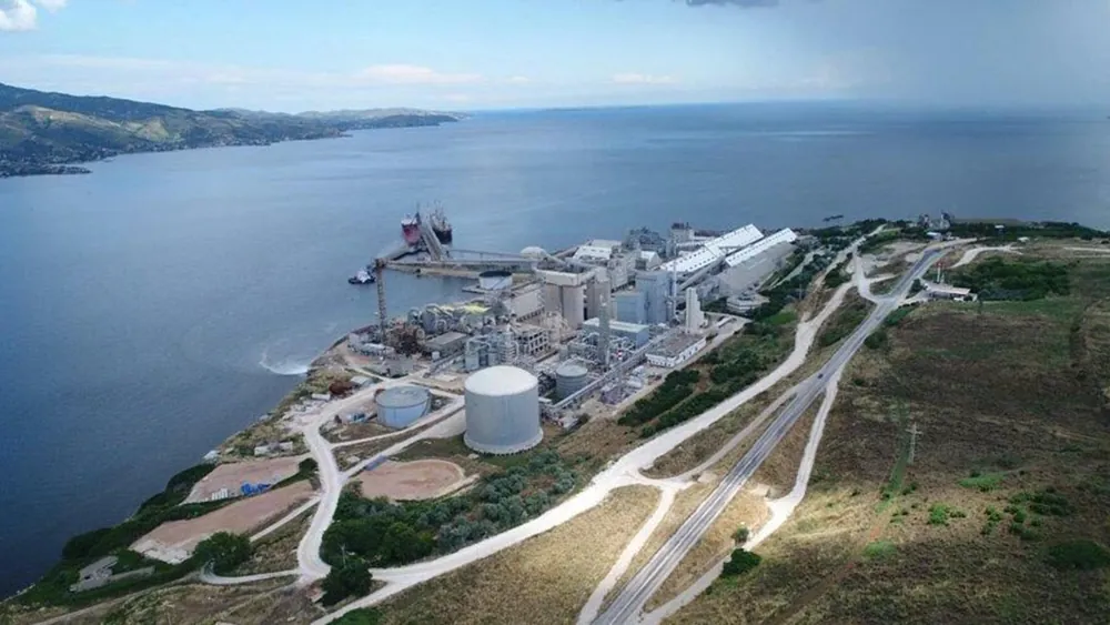 BAGFAŞ, 2021 yılında Marmara'yı kirlettiği için bir süre kapatılmıştı