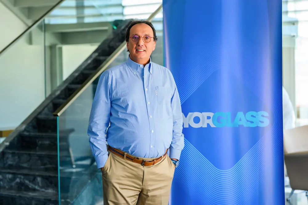 Yorglass Yönetim Kurulu Başkanı Semavi Yorgancılar