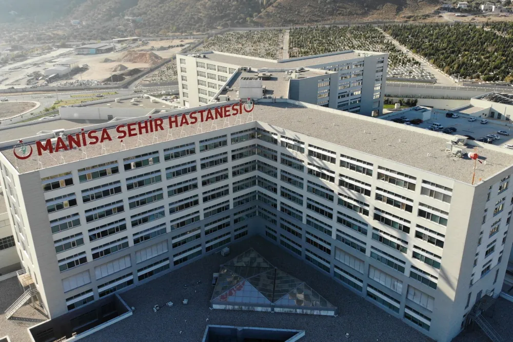 Başkan Dutlulu, Manisa'nın sağlıkta öncü bir model olduğunu vurguladı