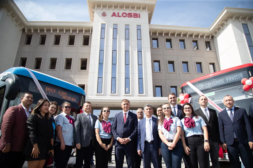İBB Başkanı Cemil Tugay'ın katıldığı törenle hizmete açılan 935 numaralı hat, Aliağa'daki emekçilere büyük rahatlık sağlayacak