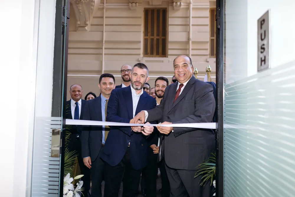 Onur Göçmez, Mısır'daki CEO'larını parlamentoya seçildiği için tebrik etti