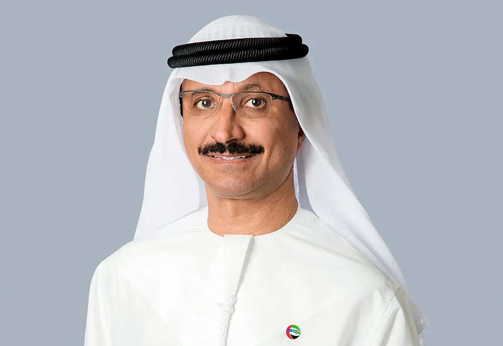 DP World’un Yönetim Kurulu Başkanı Sultan Ahmed Bin Sulayem
