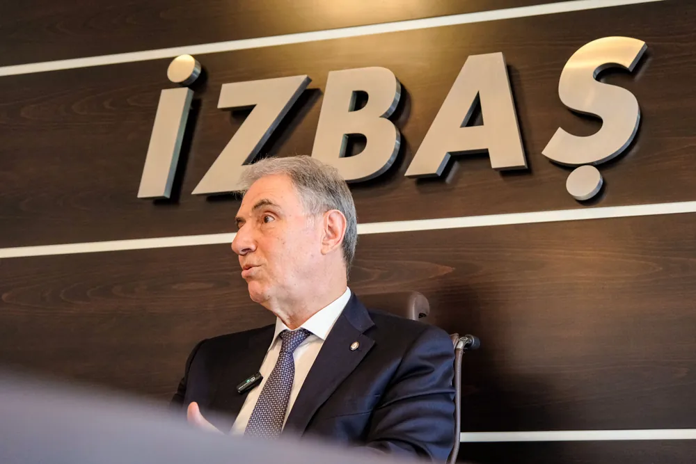 İZBAŞ Yönetim Kurulu Başkanı Eyüp Sevimli, son dönemde güçlü yatırımcılara ev sahipliği yaptıklarını anlattı