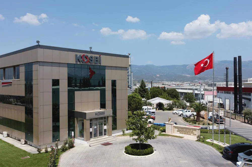 Bölgede kurulacak atık su arıtma tesisinden çıkan suyun yeniden kullanılması planlanıyor