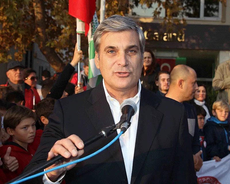 İZTO Meclis Üyesi Rebii Akdurak