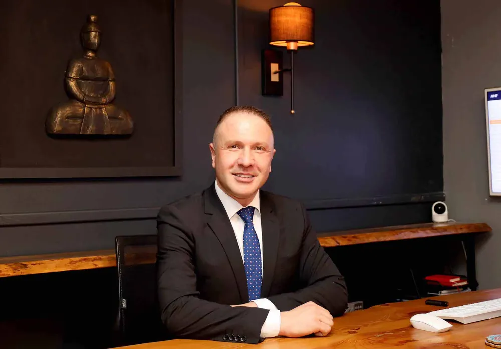 EGOD Başkanı Mehmet Torun