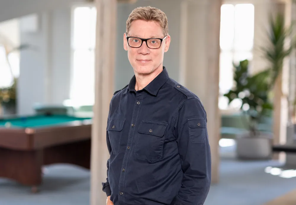 DSV Yönetim Kurulu Başkanı Thomas Plenborg