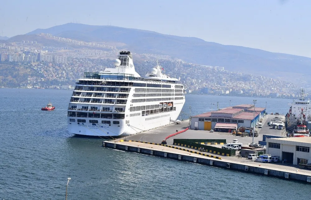 Liman tartışmaları ile ilgili Selim Gökdemir, mevcut limanı rehabilite etmek yerine yeni bir yük limanı yapmanın daha doğru olacağını söyledi