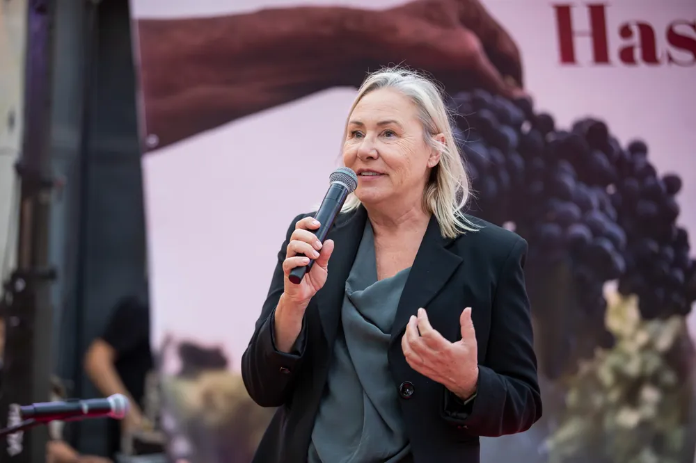 Urlice Şarapçılık Kurucusu Bilge Bengisu Öğünlü