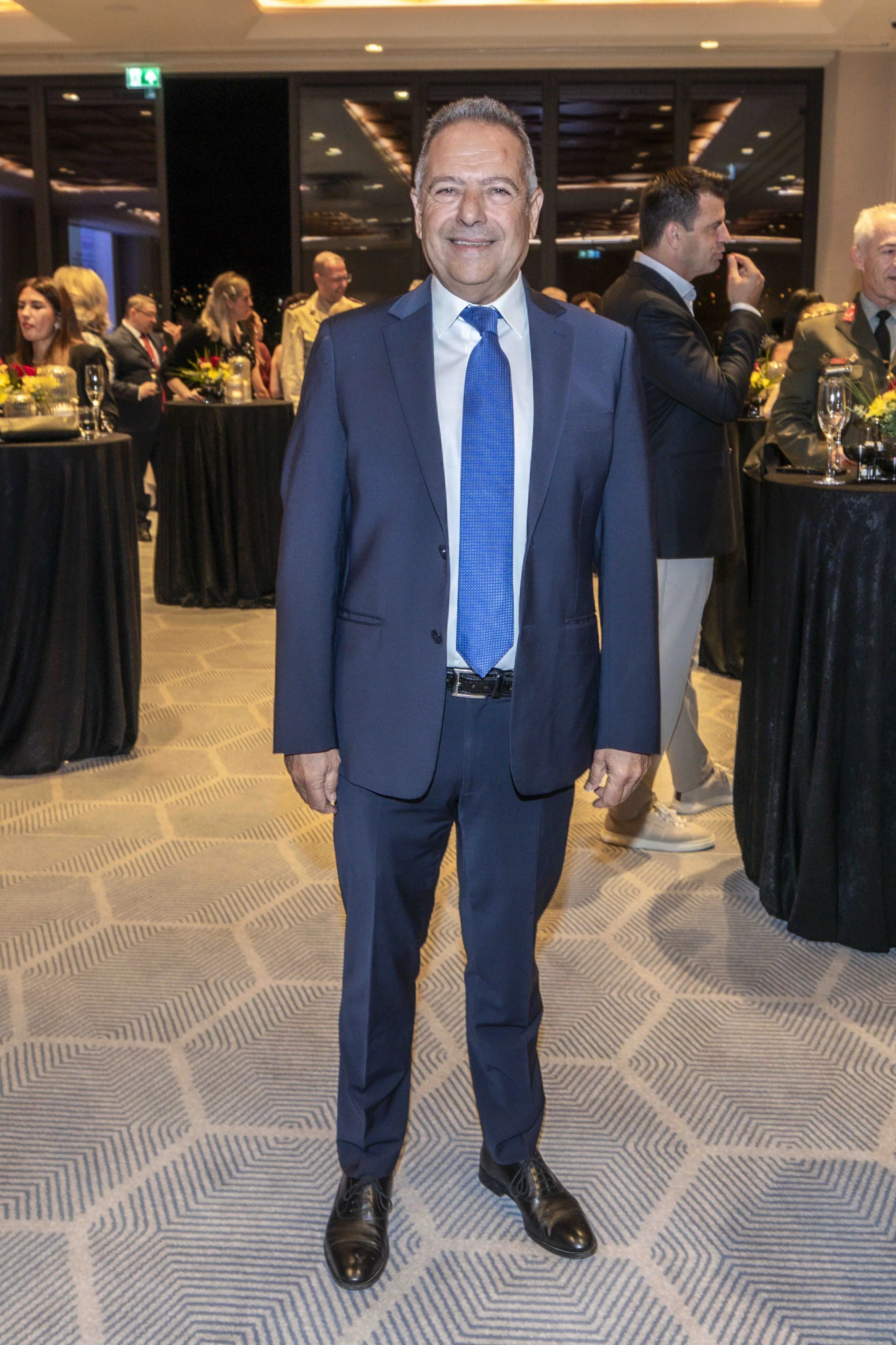 Duayen ihracatçı Eli Alharal, siyasetçilerin seçime taraf olacaklarına inanmadığını söyledi 