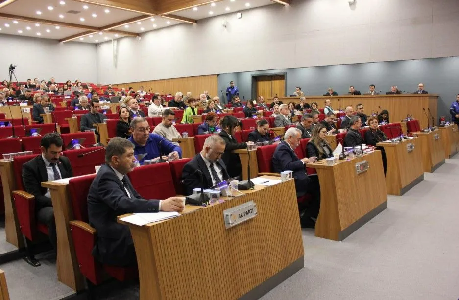 İnşaat projesinde anlaşmanın detayları İBB Meclis Toplantısı'nda görüşüldü