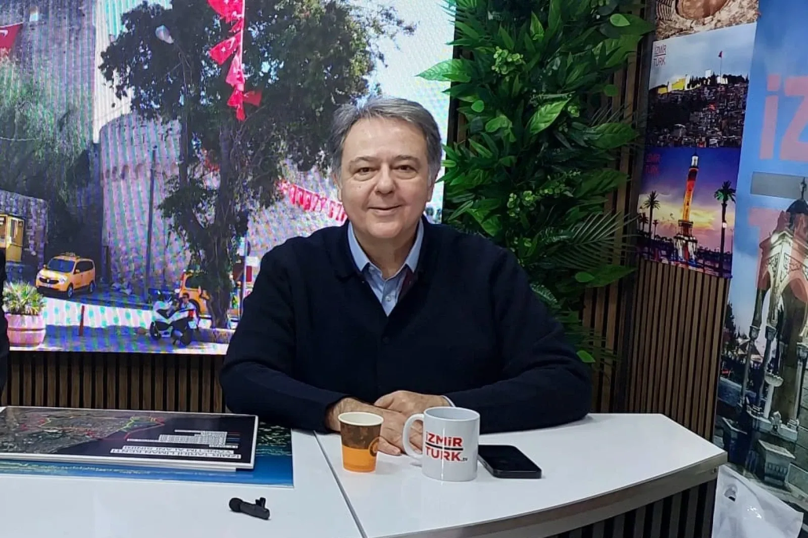 ETİK Başkan Yardımcısı Bülent Tercan, rezidanslara sıkı önlem alınmasını istiyor