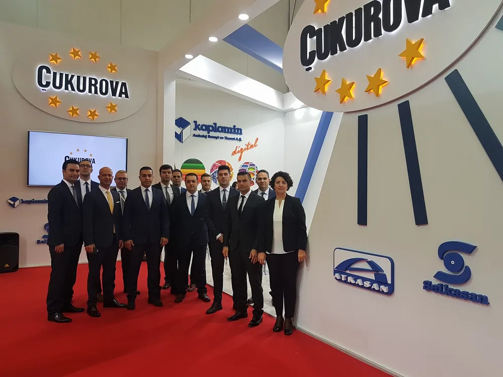 Kaplamin firması, Atkasan ve Selkasan gibi şirketlerle entegre çalışan Türkiye'nin en büyük ambalaj şirketlerinden biri