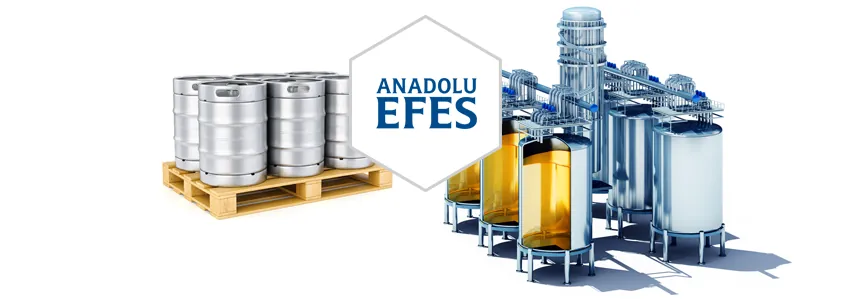 Bira üretiminde küresel oyuncu olan Anadolu Grubu, yüksek alkollü içkiler üretimine de el attı