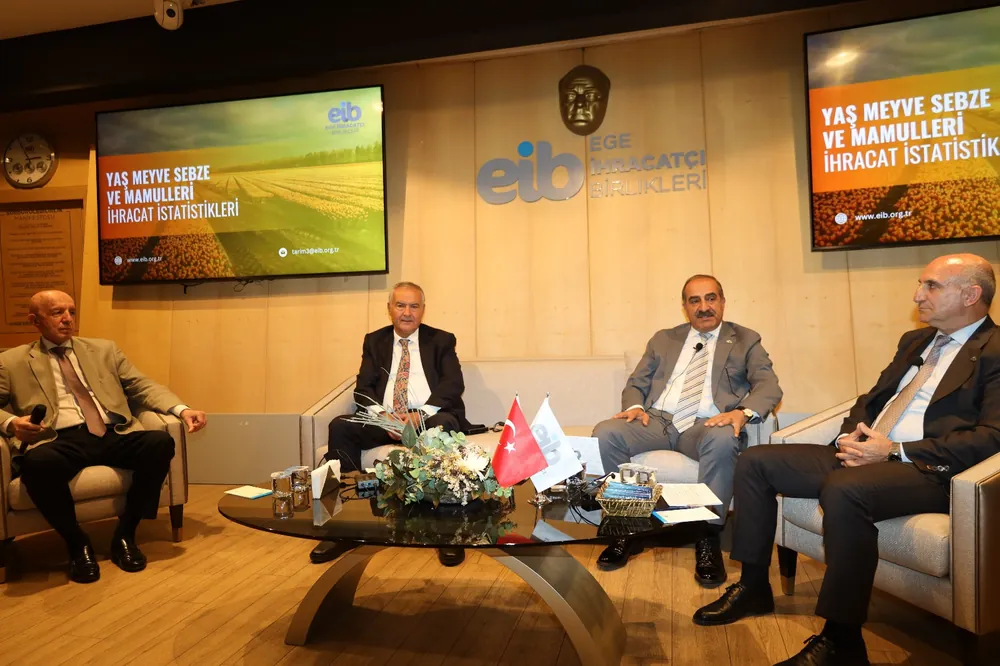 Gıda ihracatçıları, üretim maliyetlerinden dolayı rekabette zorlandıklarını açıkladı