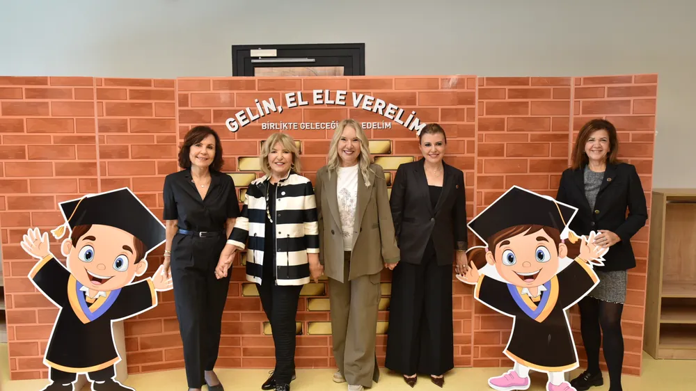 Başkan Begüm Karace, çalışan kadınlar için yola çıktıklarını söyledi