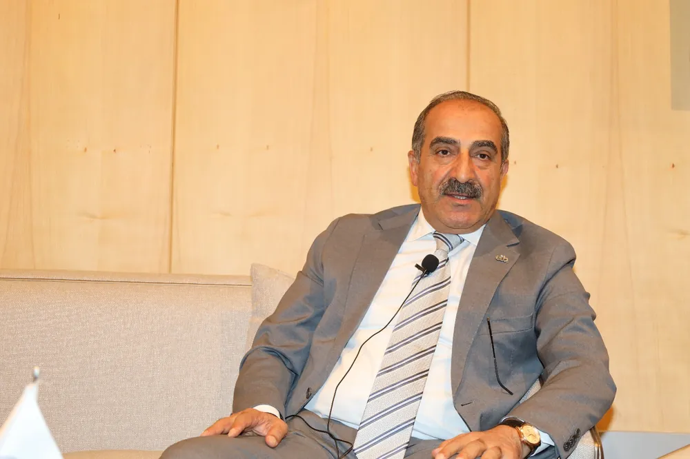 Ege Yaş Meyve ve Sebze İhracatçıları Birliği Başkanı Hayrettin Uçak