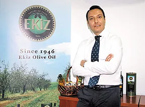 Şirketin üçüncü kuşak sahibi İbrahim Ekiz ve kardeşi, hisselerini satarak ortaklıktan çekildi