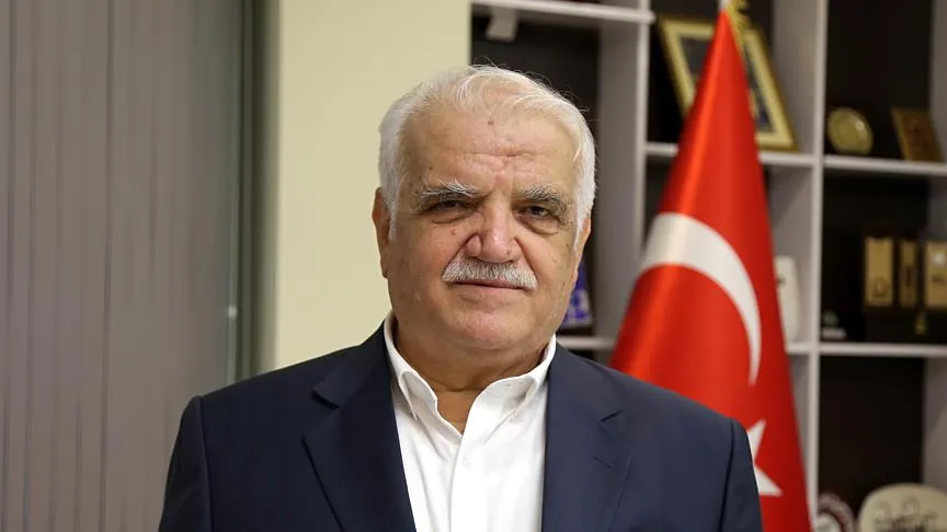 Katmerciler A.Ş. Yönetim Kurulu Başkanı İsmail Katmerci