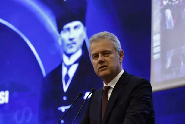 İZTO Başkanı Mahmut Özgener, Bornova projesiyle ilgili 2022 yılından beri girişimde bulunuyor