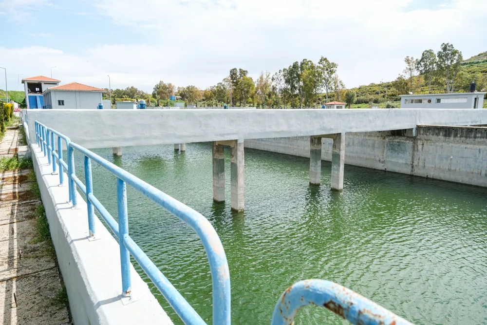 Bölgenin en güçlü yanlarından biri olarak arıtma tesisi altyapısı öne çıkıyor