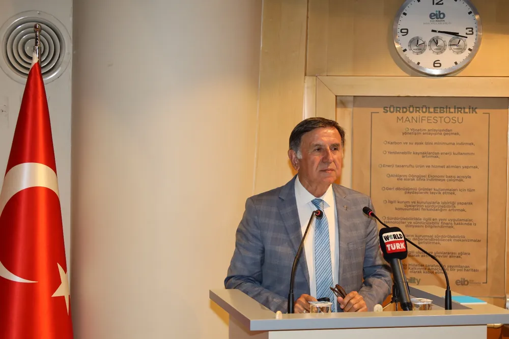 Tohum Sanayicileri ve Üreticileri Alt Birliği Genel Sekreteri Doç. Dr. Hamit Ayanoğlu