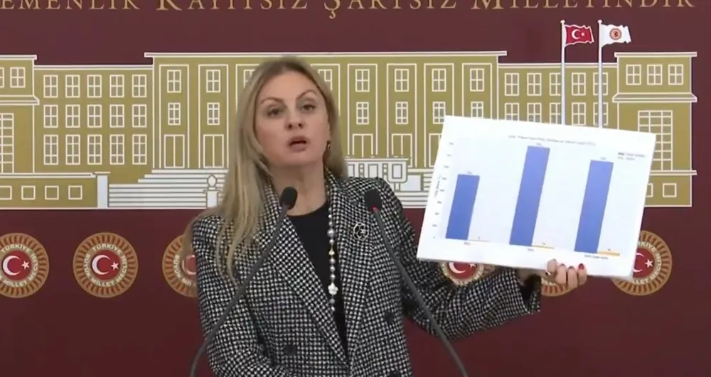 CHP İzmir Milletvekili Seda Kaya Ösen