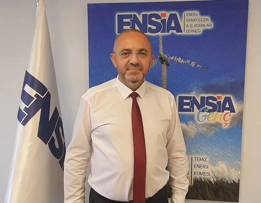 ENSİA Başkanı Alper Kalaycı, artan maliyetlerin ve döviz kurunun  Türkiye'yi rekabetçi olmaktan uzaklaştırdığını söyledi