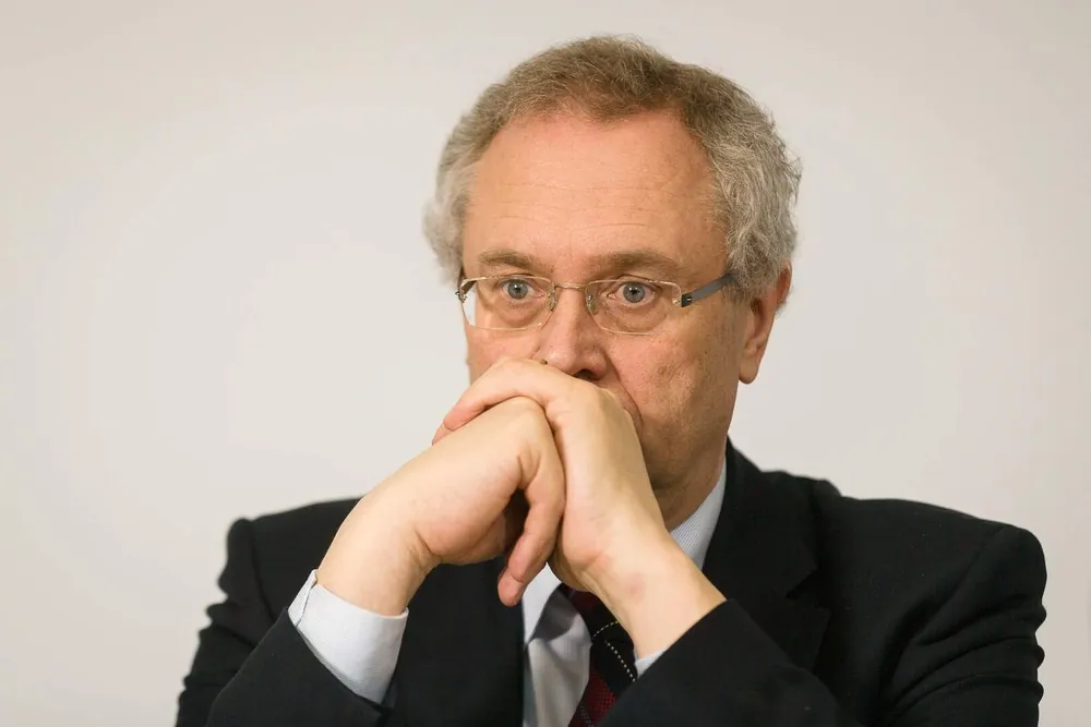 Decenunick CEO’su Stefaan Arthur J. Haspeslagh