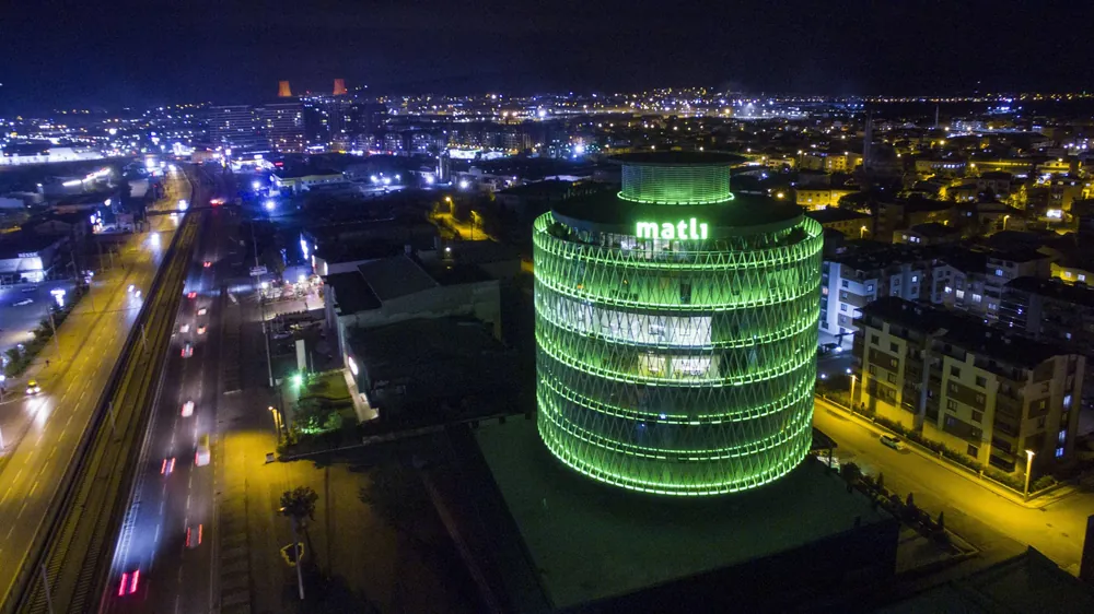 Matlı, son yıllarda yaptığı atakla 28 firma, 12 markaya sahip oldu