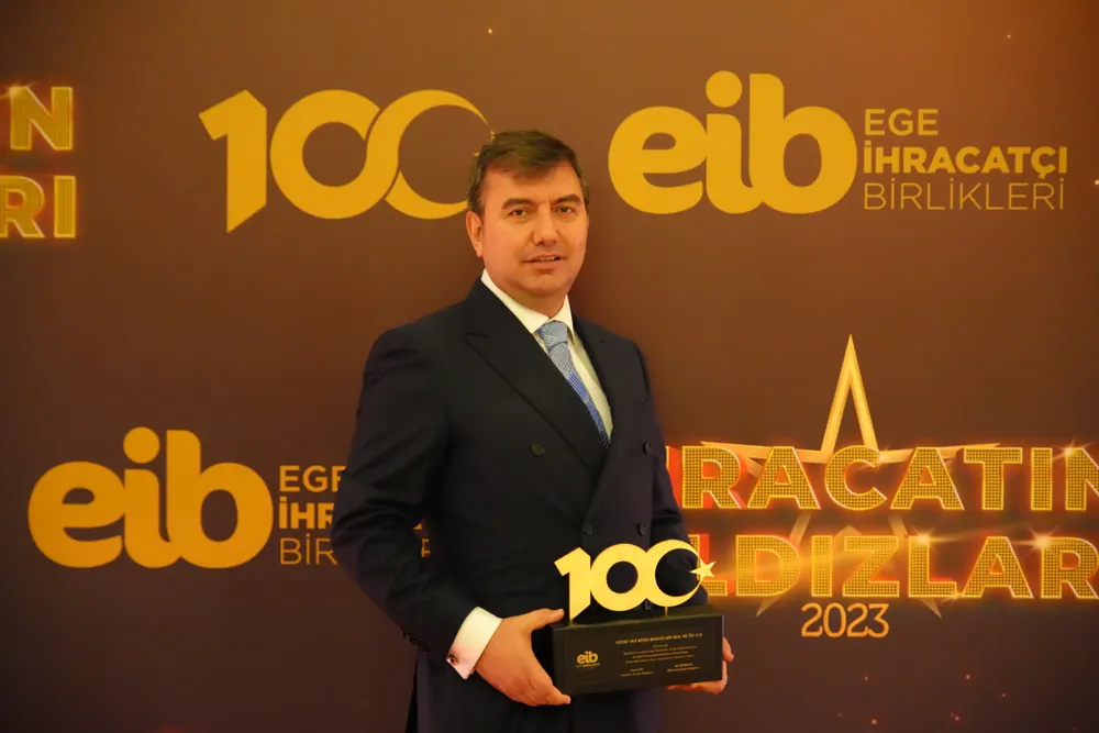 Son beş sezondur ihracat şampiyonu olan Verde Yağ Yönetim Kurulu Başkanı Murat Türkal