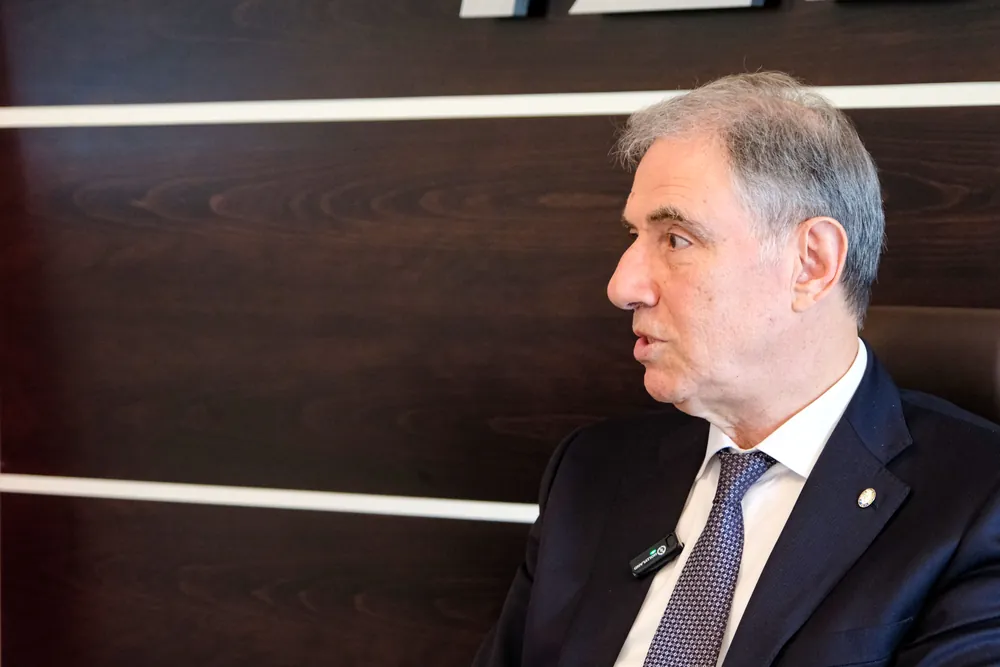 Sevimli, 1987'de çıktıkları yolda bölgelerini deri organize bölgeden Türkiye'nin önde gelen serbest bölgelerden biri haline getirdiklerini söyledi