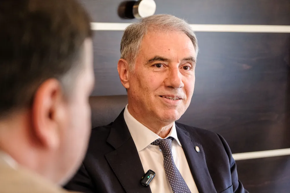 Eyüp Sevimli, Körfez'den savaş nedeniyle kaçan yatırımcıların güvenli adresinin Türkiye'deki serbest bölgeler olacağını vurguluyor