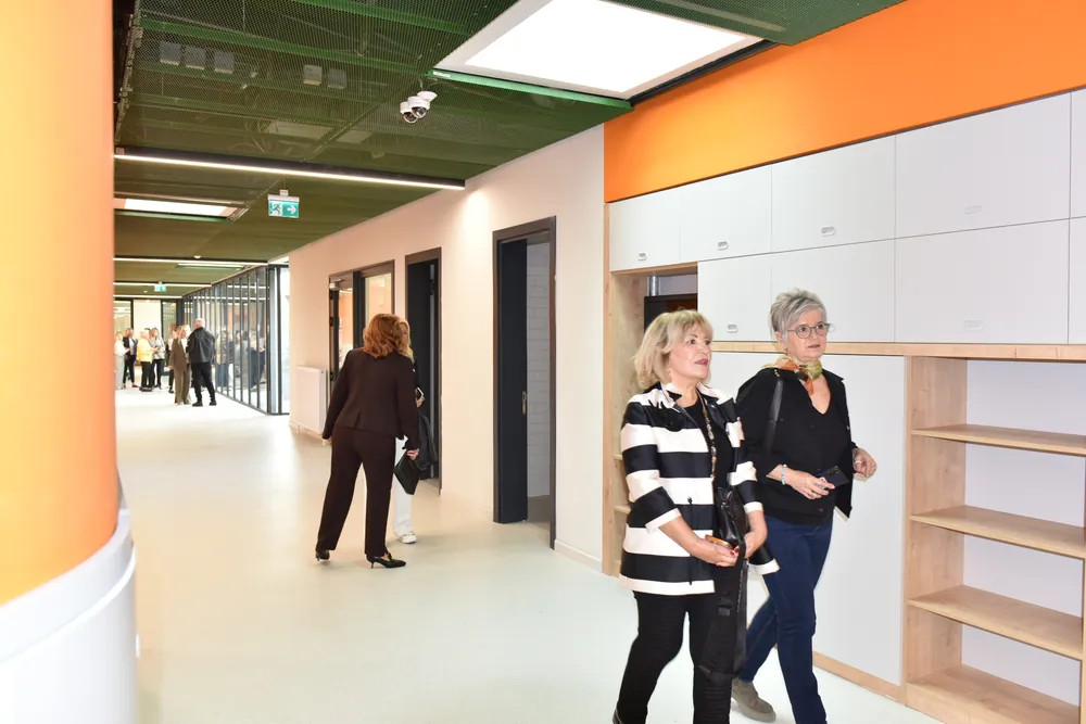 Anaokulunda 30'a yakın eğitimci ve personel çalışacak