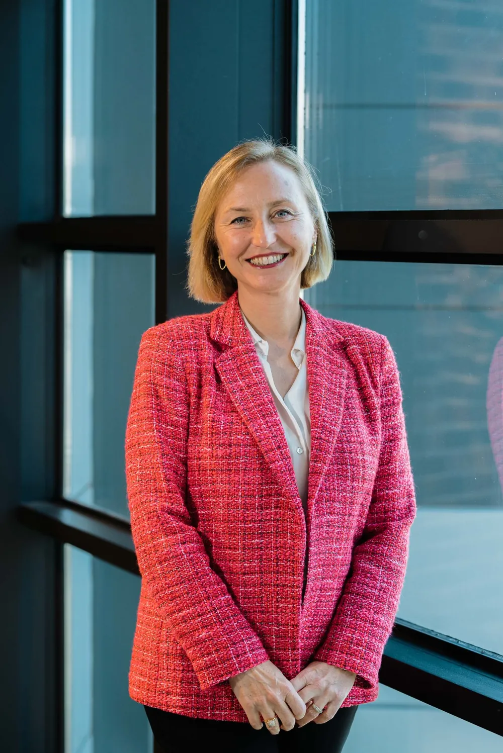 TÜSİAD Yönetim Kurulu Üyesi ve Sun Tekstil Yönetim Kurulu Başkanı Elvan Ünlütürk