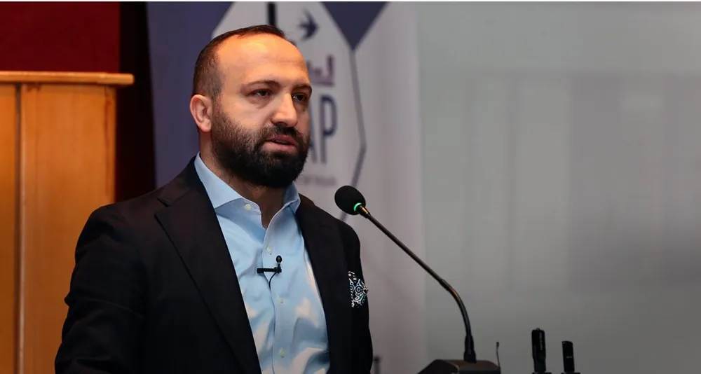 Saya Holding Yönetim Kurulu Üyesi Metin Sancak