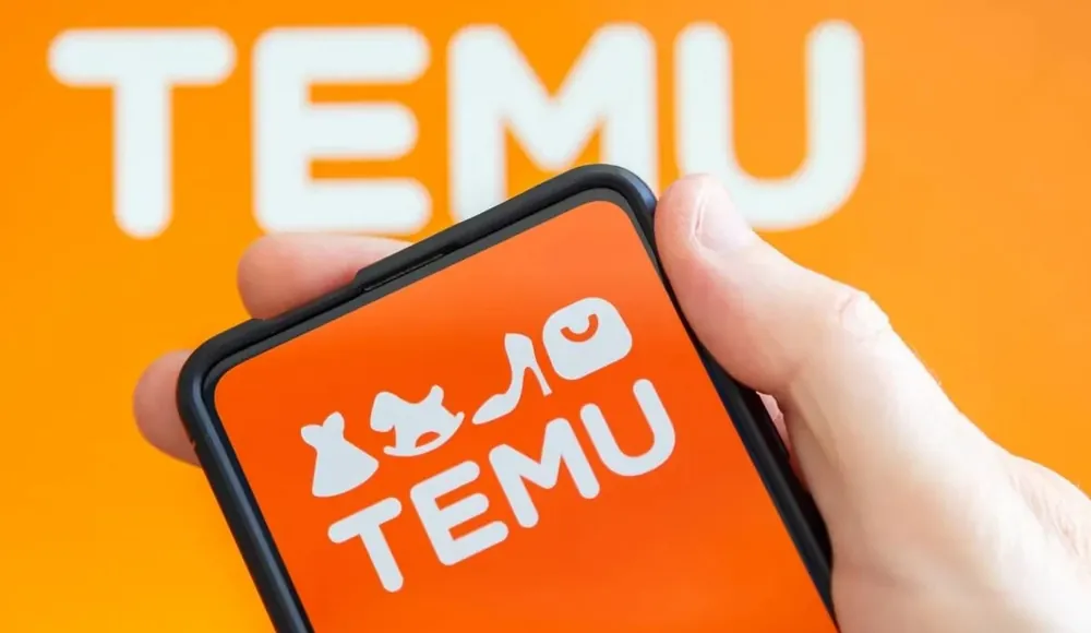 Çinli elektronik ticaret firması Temu, geçen yıl 54 milyar dolar ciro yapmıştı
