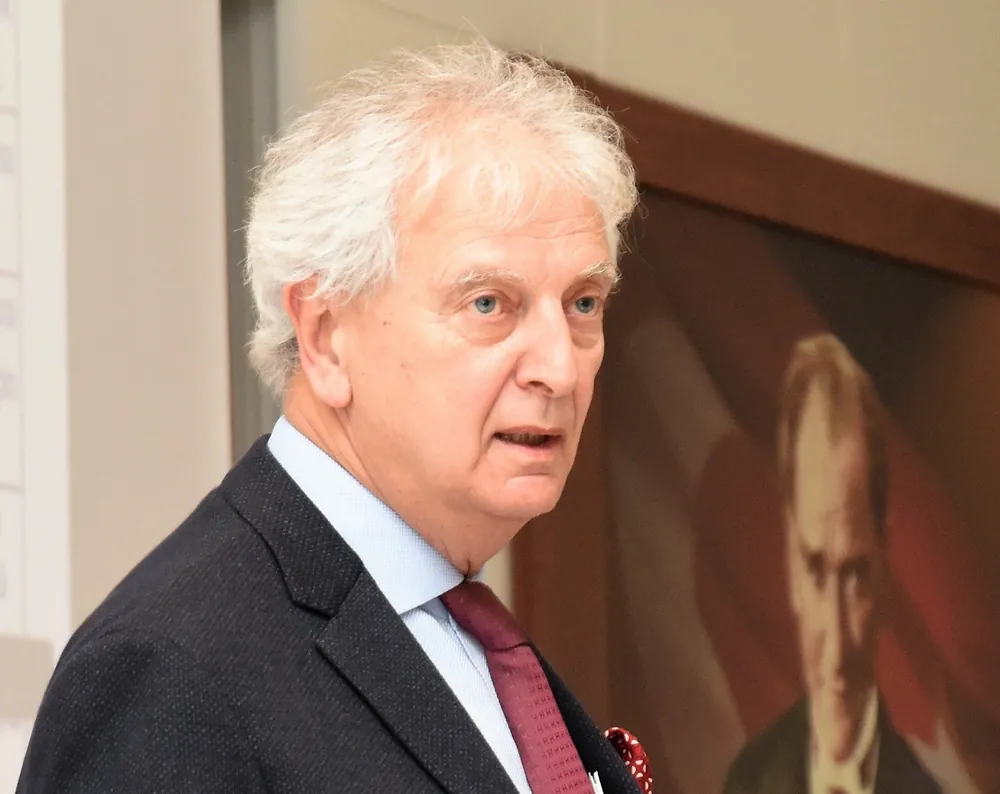 Ege Bölgesi Sanayi Odası Yönetim Kurulu Başkanı Ender Yorgancılar