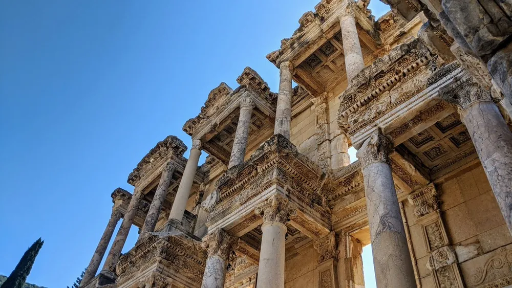 Efes Antik Kenti, 1 milyon 741 bin ziyaretçisiyle Türkiye'de en çok gezilen ören yeri 