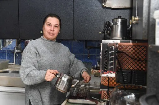 Jale Büyükdemir, Kahveciler Odası'nda tarihi bir zafer kazandı