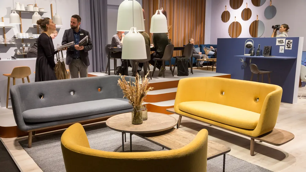 Mobilya sektörü bayram sonrası İzmir'de uluslararası ziyaretçileriyle buluşmaya hazırlanıyor