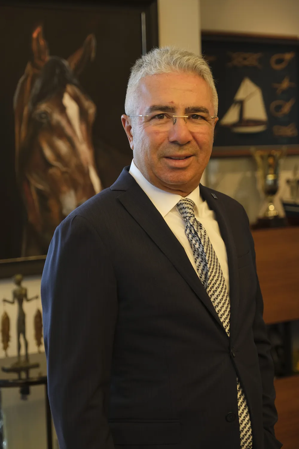 Norm Holding Yönetim Kurulu Başkanı Mehmet Fatih Uysal