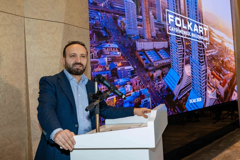 Folkart Genel Müdürü Metin Sancak