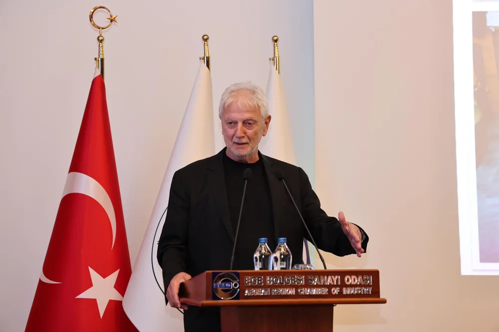 EBSO Başkanı Yorgancılar, Çin'e 10 günlük seyahatinde yaşadıklarını sanayiciler ile paylaştı