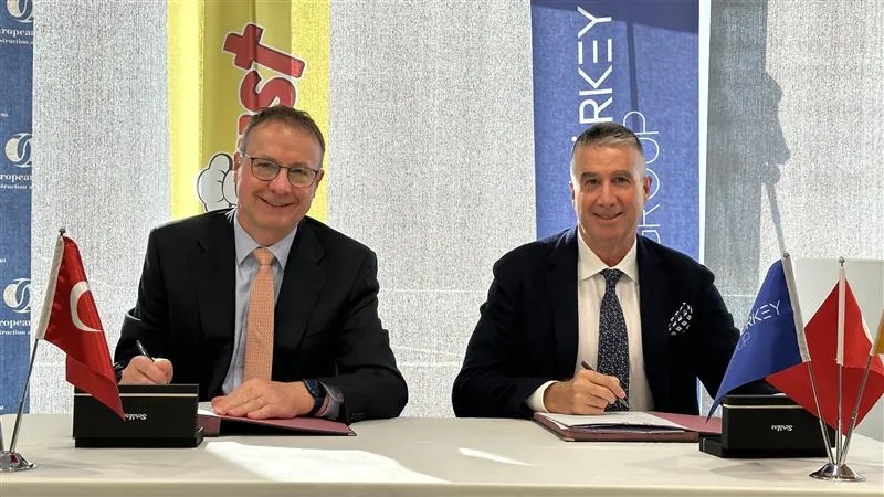 Özgörkey, Torbalı'daki patates fabrikası için 50 milyon Euro kredi sağladı