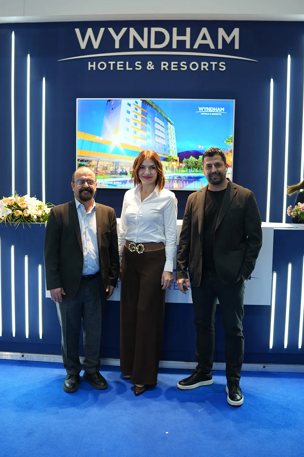 : GCG Management kurucu ortakları Güner Güney, Gülçağ Özmermer ve Can Demir